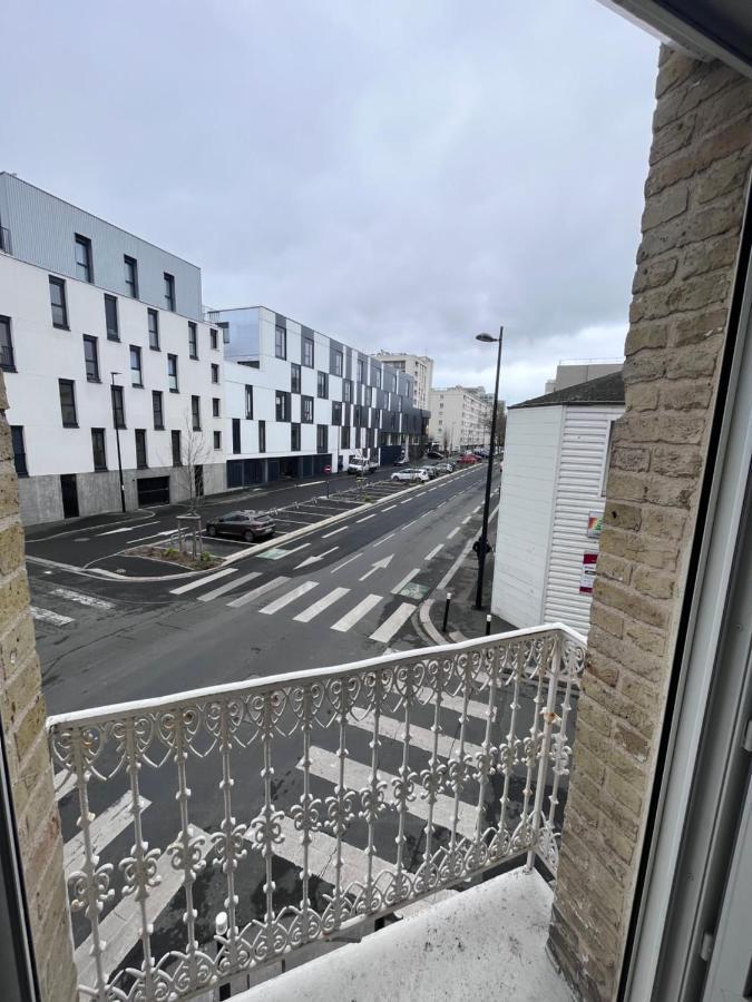 Le Lumineux Daire Le Havre Dış mekan fotoğraf